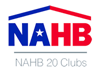 NAHB 20 Clubs Member